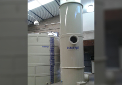 Lavadores de gases