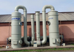 Lavadores de gases