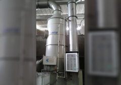 Lavadores de gases