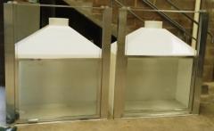 Capela de laboratório