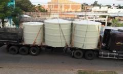 Tanques e Reservatórios